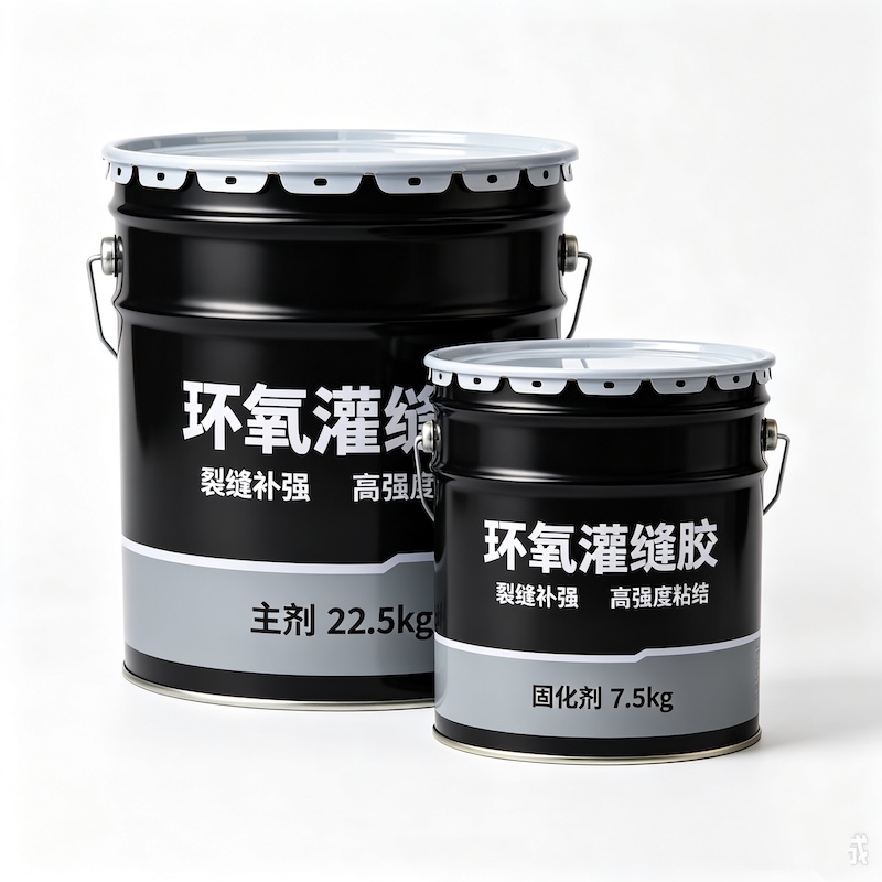 达州裂缝修复封闭胶