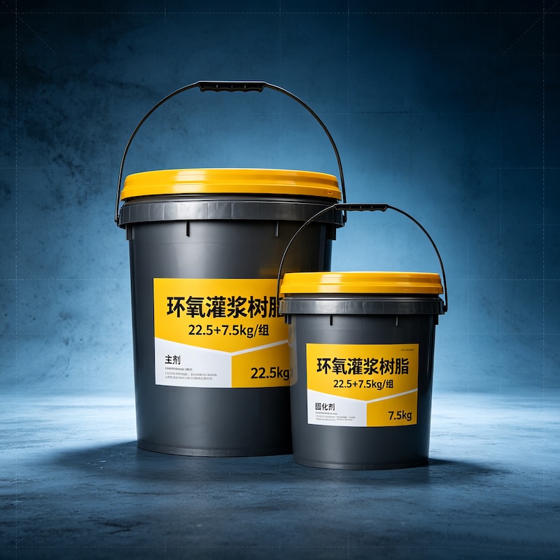 达州环氧灌浆树脂